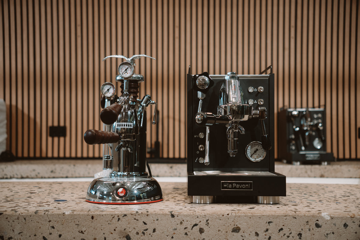 Lever vs Semi-Automatic Espresso Machines: Which One Suits You?