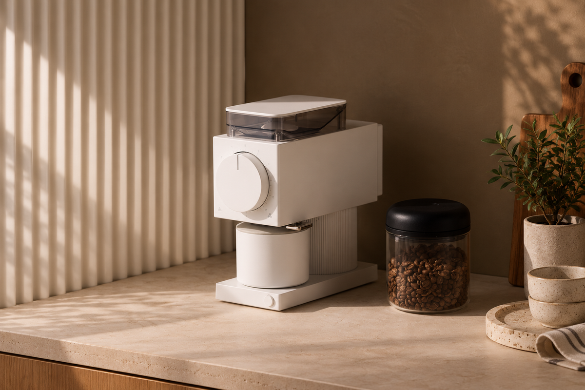 The Fellow Ode Gen 2: A Grinder That Does One Thing Properly