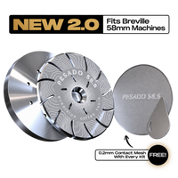 Breville Espresso Upgrade Pack 58mm