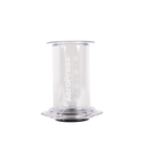 AeroPress Clear Coffee Makers - Clear & Colours