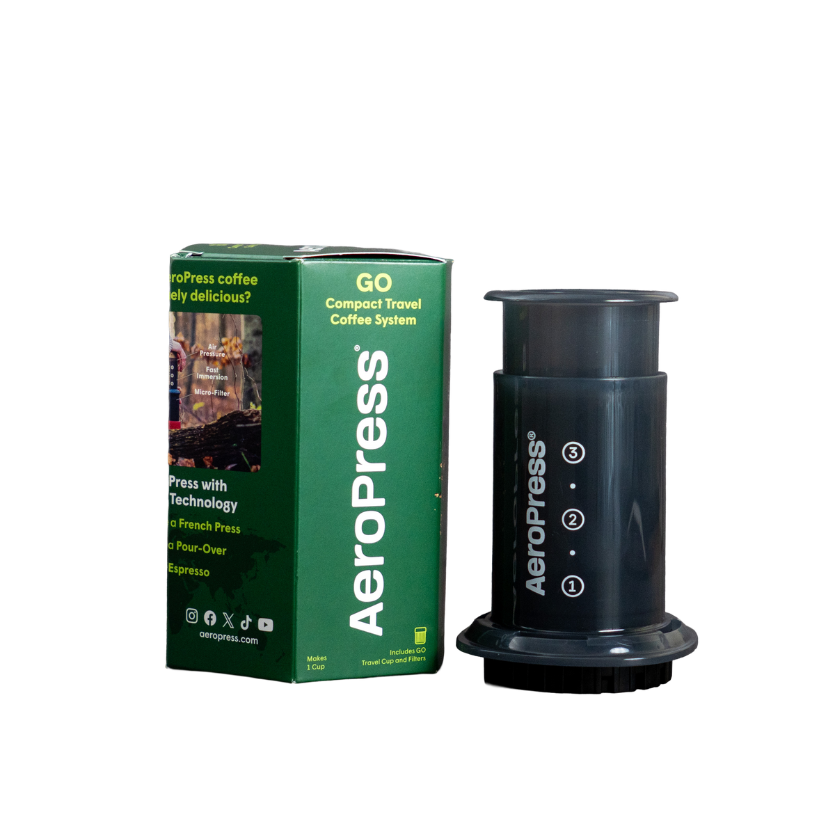 AeroPress Bundle