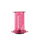 AeroPress Clear Coffee Makers - Clear & Colours
