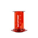 AeroPress Clear Coffee Makers - Clear & Colours