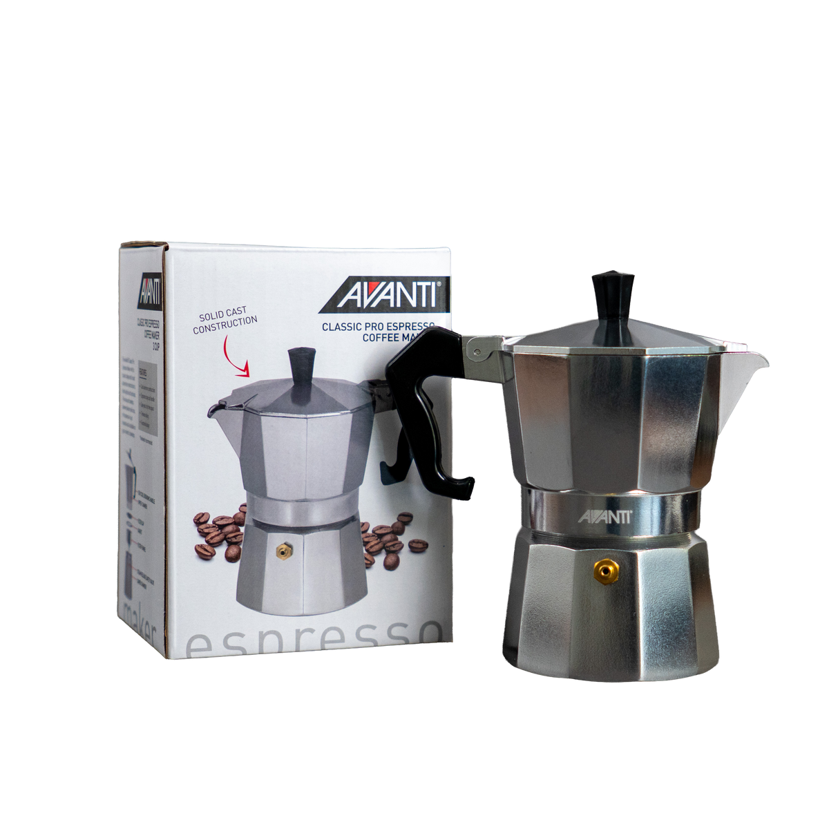 Avanti Classic Pro Espresso Coffee Maker