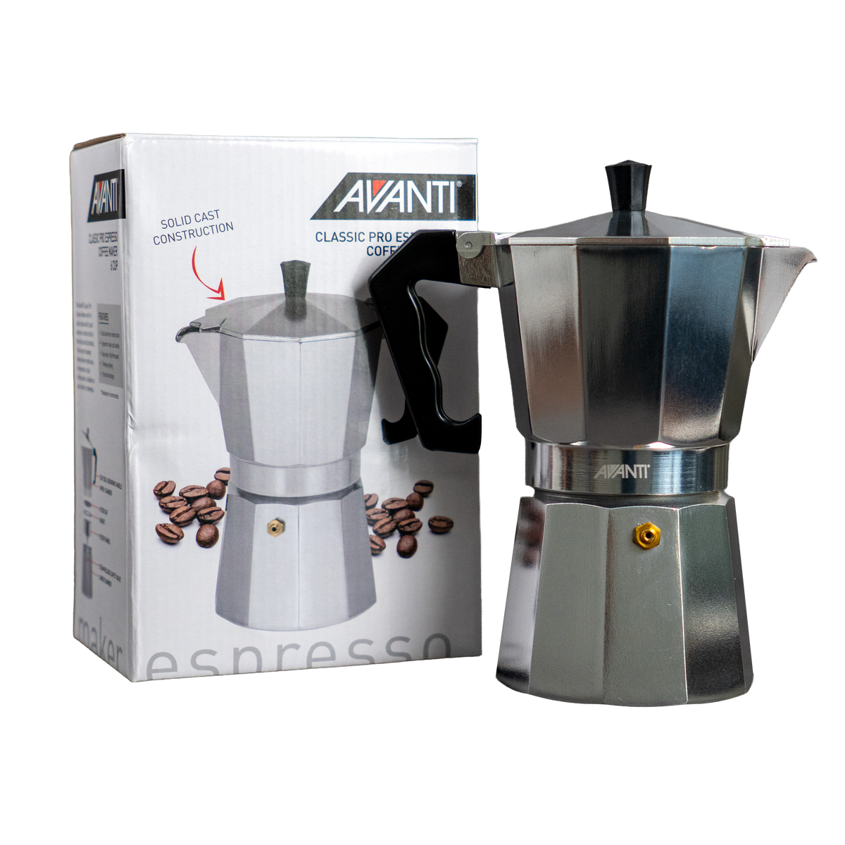Avanti Classic Pro Espresso Coffee Maker