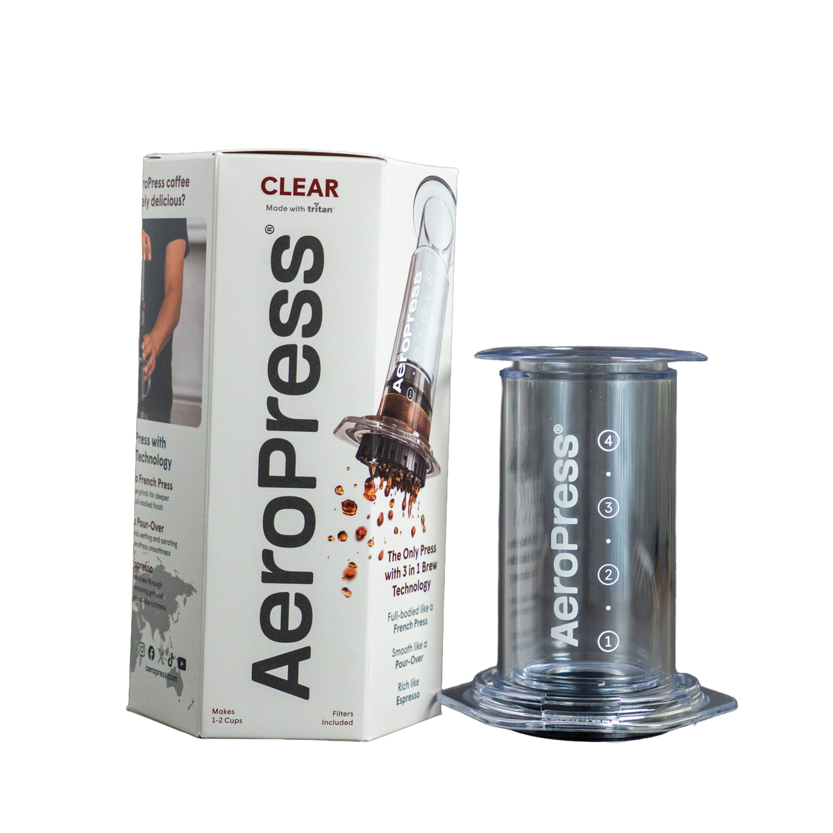AeroPress Bundle