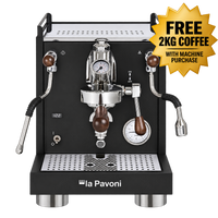 La Pavoni Cellini Evoluzione PID