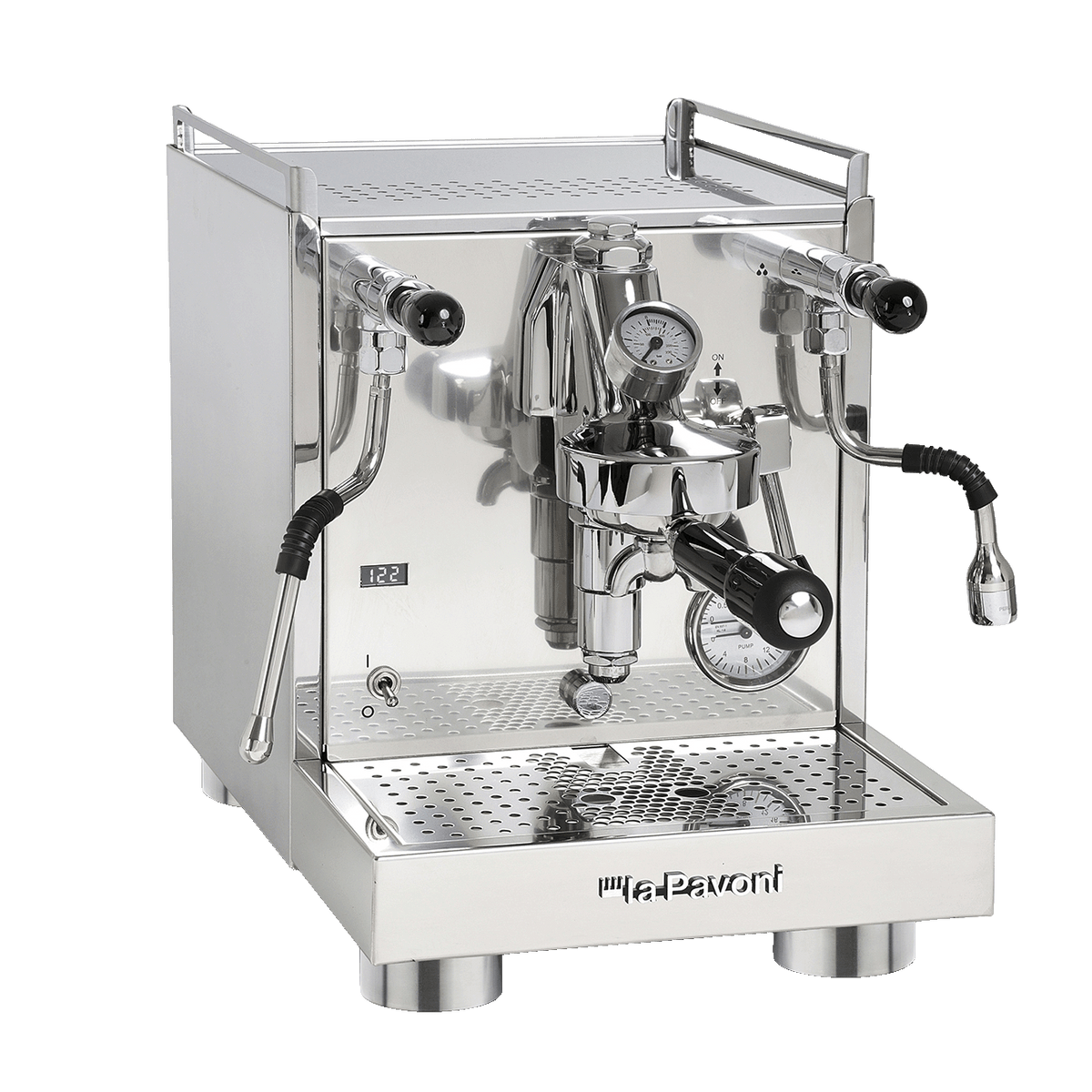 La Pavoni Cellini Evoluzione PID