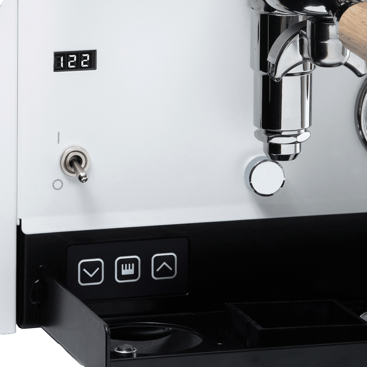 La Pavoni Cellini Evoluzione PID