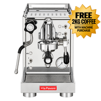 La Pavoni Mini Cellini