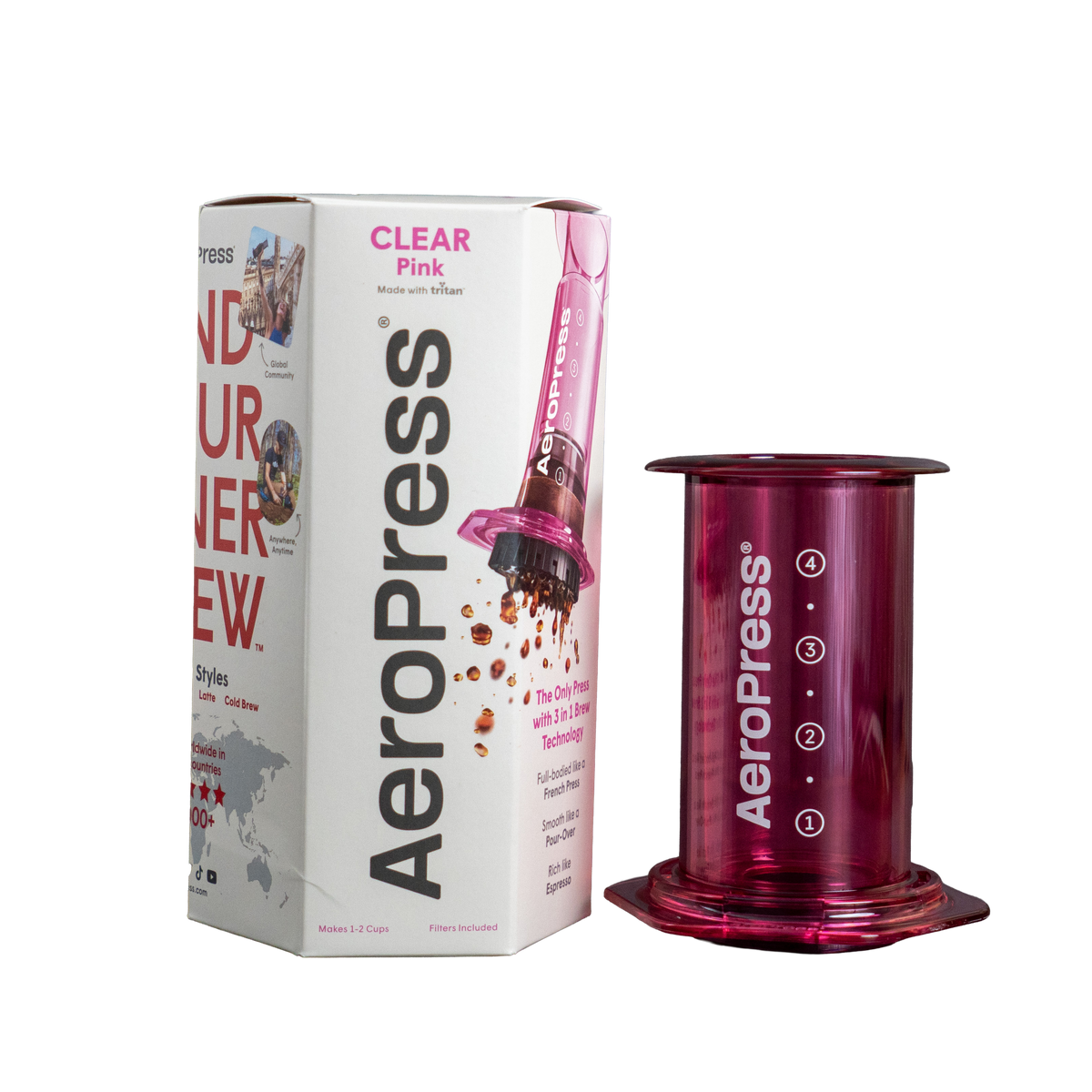 AeroPress Bundle