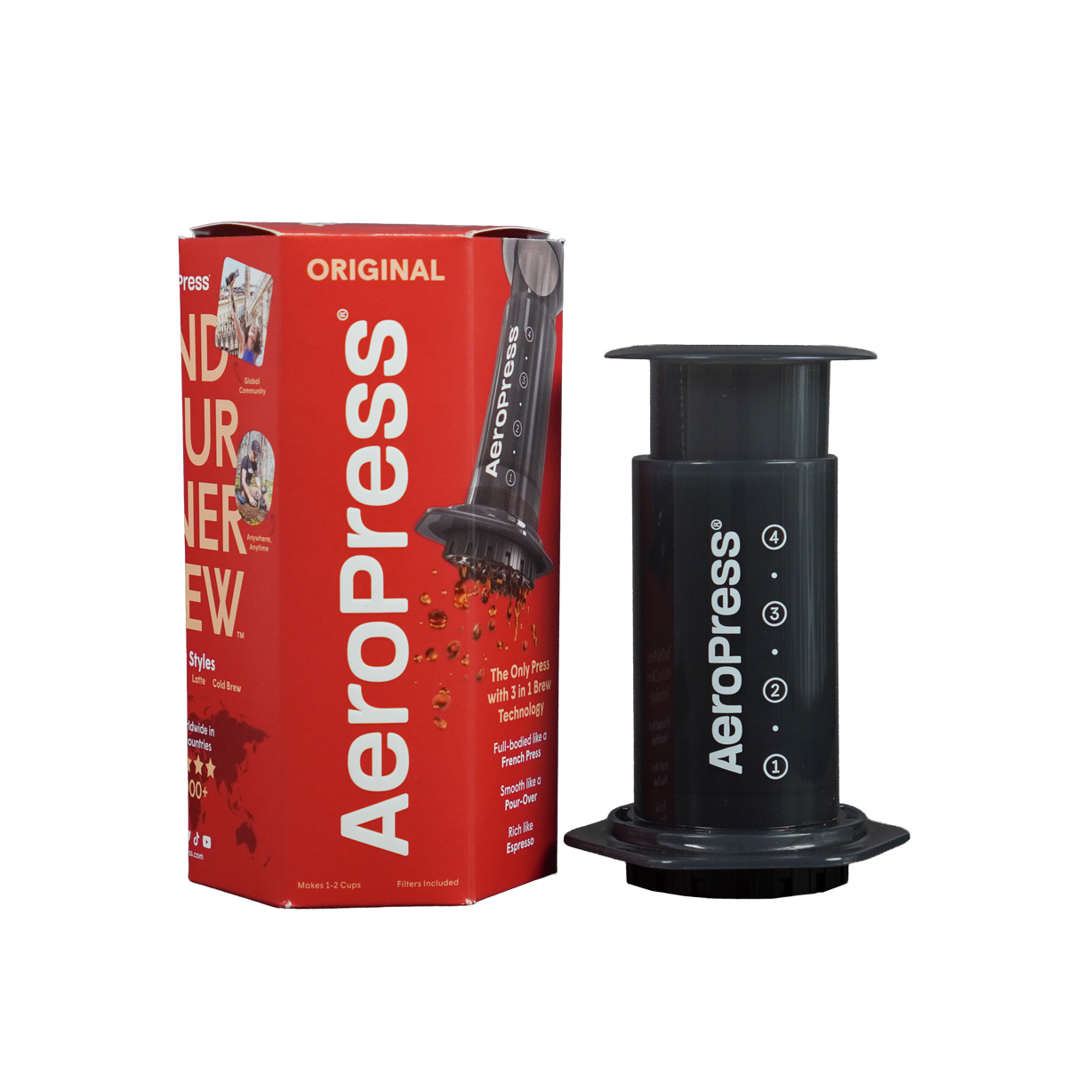 AeroPress Bundle