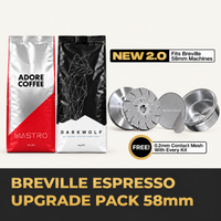 Breville Espresso Upgrade Pack 58mm
