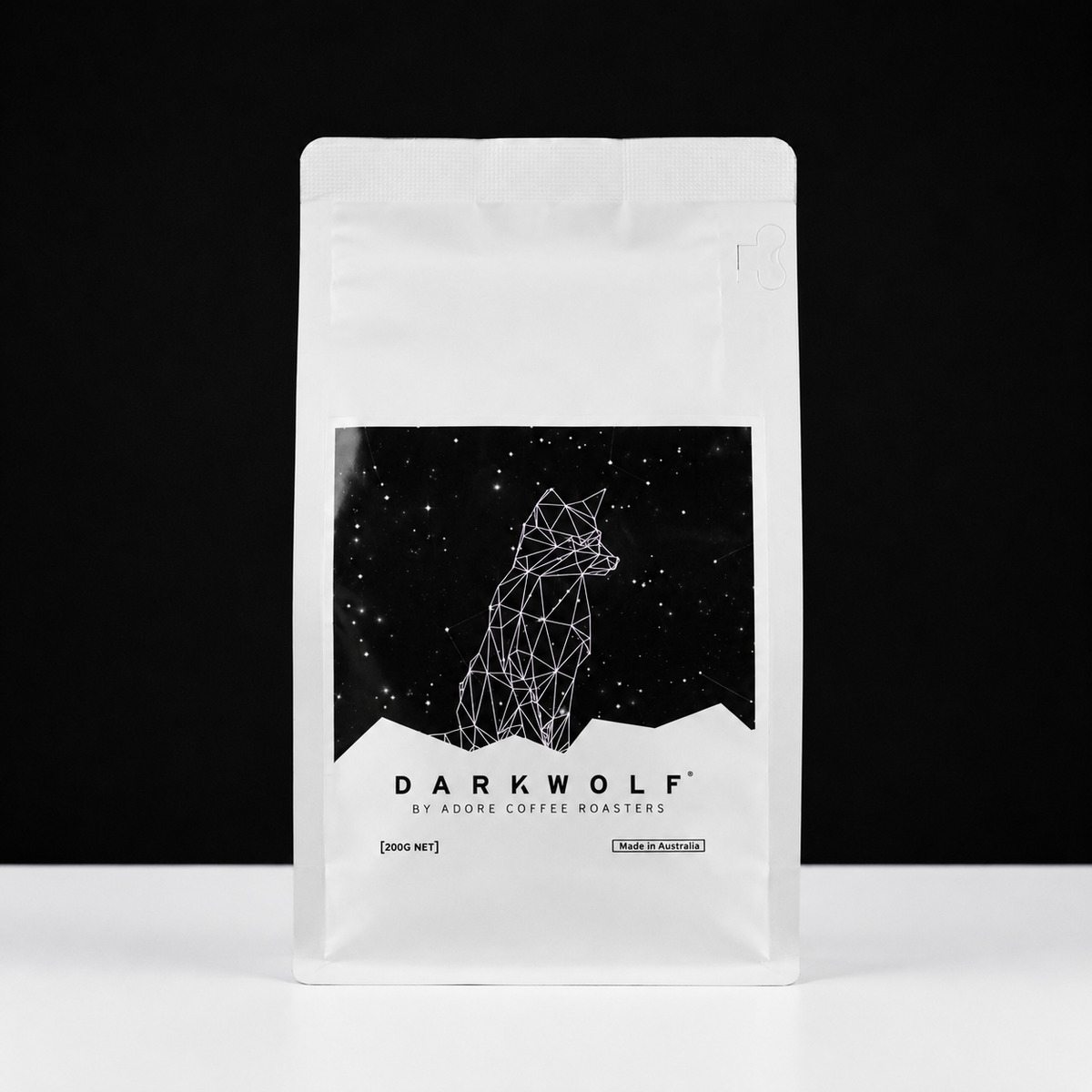 Adore Darkwolf Blend 200g bag