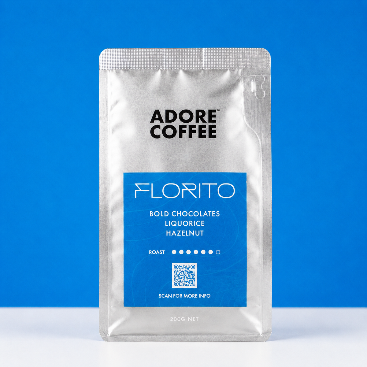 Adore Florito Blend 200g bag