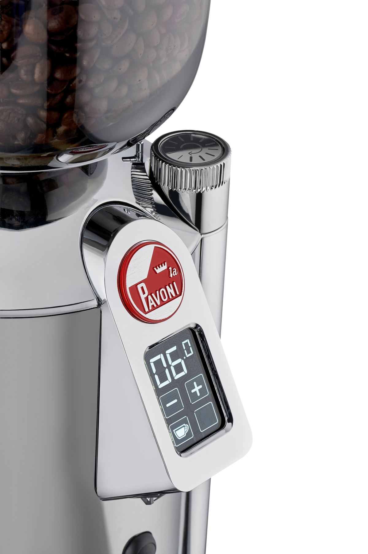 La Pavoni Cilindro Grinder