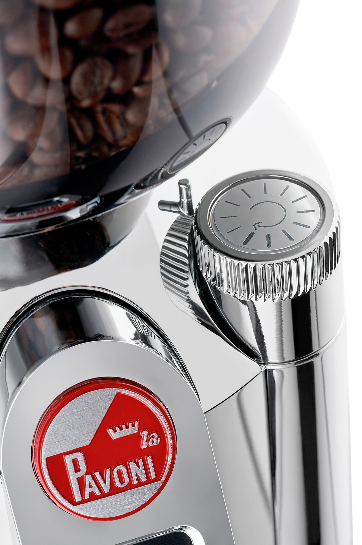 La Pavoni Cilindro Grinder