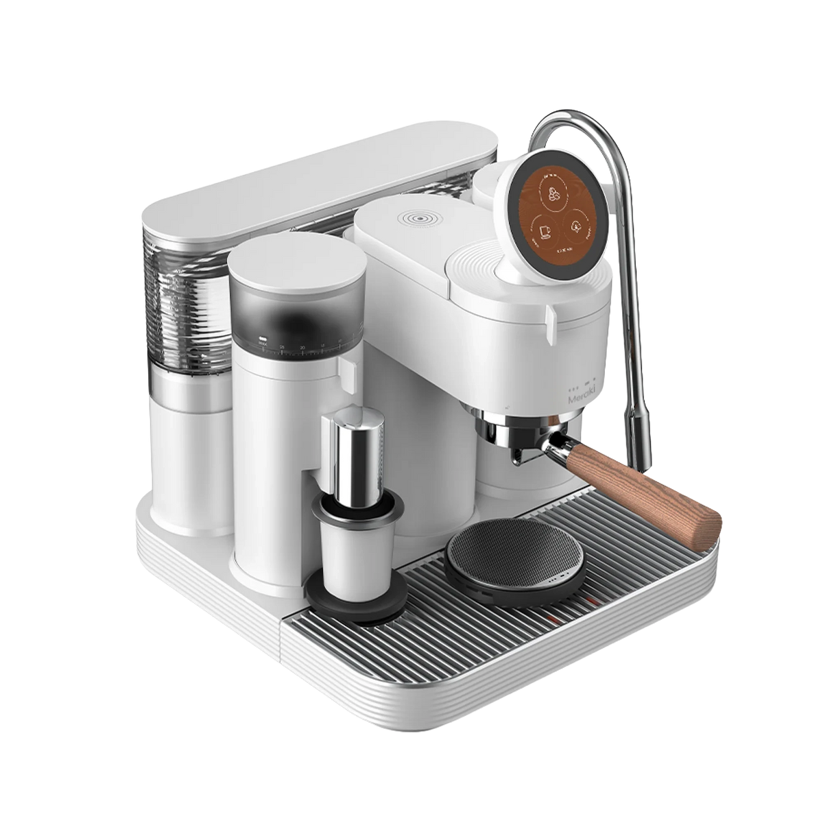 Meraki Espresso Machine