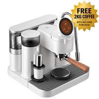 Meraki Espresso Machine